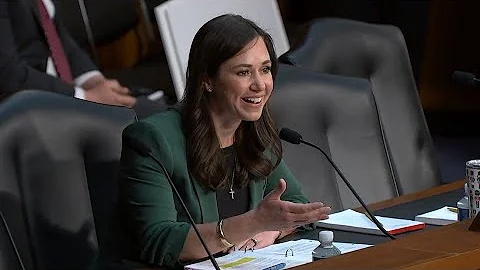 Sen. Britt Joins Senate Judiciary Hearing to Discuss Protecting Children Against Online Dangers