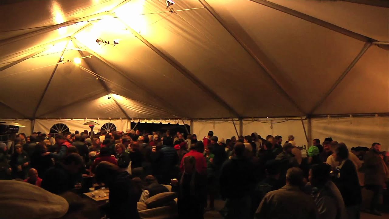 750 Fans attend Marshall Wharf 5th Year of Beer