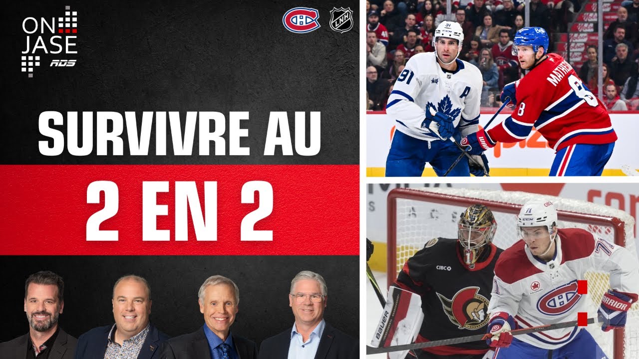 On Jase - Le retour du ménage à trois?