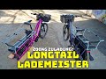 Zwei Longtail Cargobikes für besonders große Lasten! Yuba Spicy Curry & Boda Boda Kaufberatung