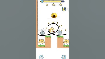 Doge Rescue Draw to save Level 251