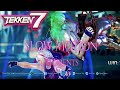 Slow Motion Moments | Tekken 7