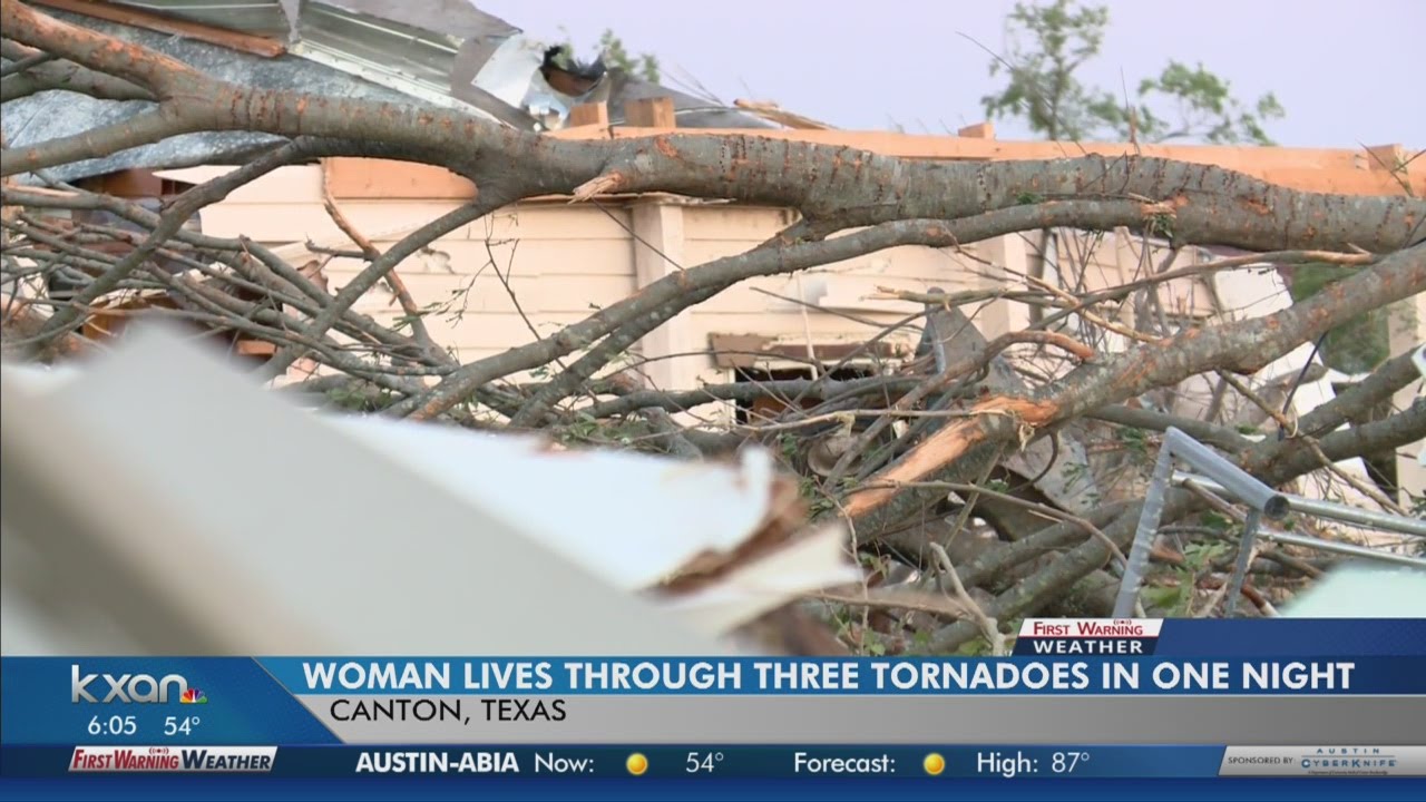 4 dead, dozens hospitalized after tornadoes rip through East Texas ...