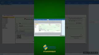 How to configure cheque printing in Tally in 1 Min | Tally ERP | Tally Prime | cheque printing screenshot 5