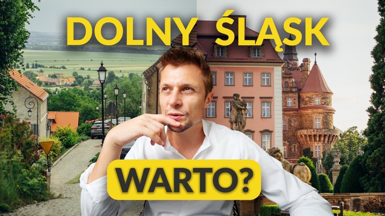 🚗 3 dni na Dolnym Śląsku - Spełniłem marzenie mojego taty