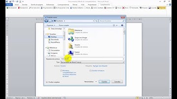 006 Creación en Word de preguntas para cuestionarios Moodle