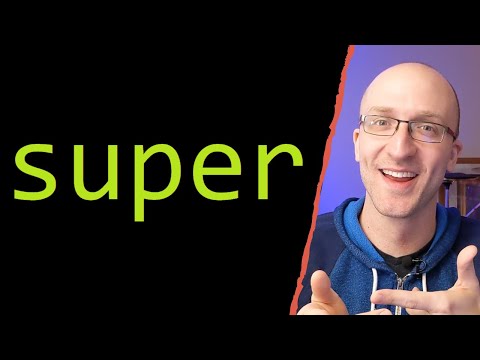 Video: Hvad er brugen af dette og super nøgleord i Java?