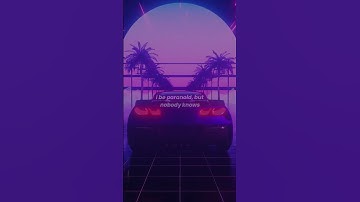 Thumbnail of Chris Brown - Angel Numbers / Ten Toes | Lyrics | @ajeditszz #lyrics #lyricvideo #edit