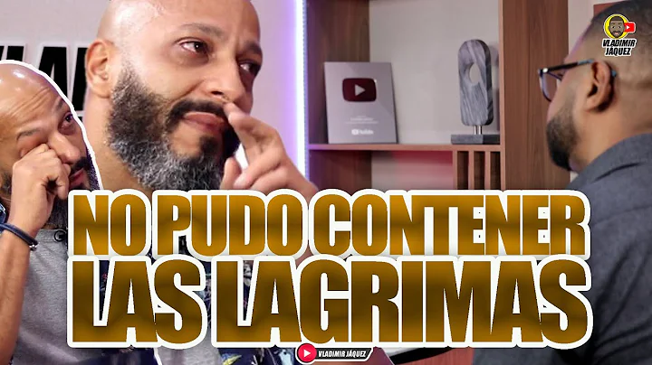 RENE CASTILLO NO PUDO CONTENER LAS LAGRIMAS! COMPA...