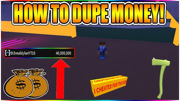 HOW TO DUPE MONEY! (NEW METHOD!) [NOT PATCHED!] LUMBER TYCOON 2 ROBLOX