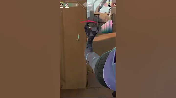 She said: "Omen, They WIll Never Expect you "  ( valorant aggressive omen Fails )