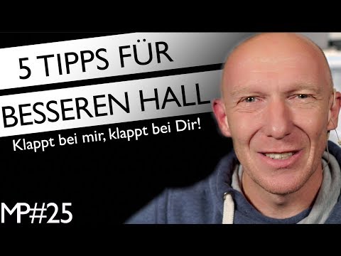 Video: Wann bezahlt man sich mit Hall?