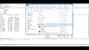 How to upload wordpress via filezilla