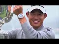 Hovland, Morikawa, Lowry | Featured Group 1 PM | Round 1 | 2026 PGA Championship