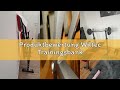 Produktbewertung Wiltec Trainingsbank