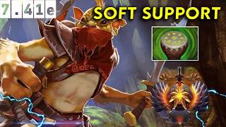 Bounty Hunter Immortal Soft Support - Dota 2 Patch 7.41e Pro Pub Gameplay #3 screenshot 4