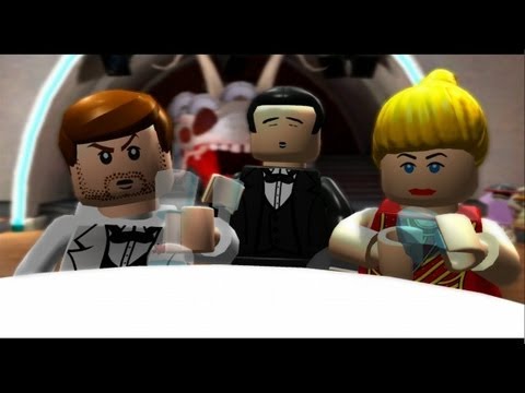 LEGO Indiana Jones: The Original Adventures - Full Game 100% Longplay  Walkthrough 