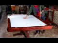 Filipino Pool Table - Australian Version