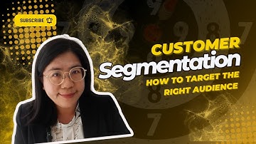 Customer Segmentation: How to Target the Right Audience