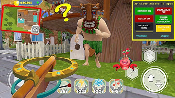 Dark Riddle New Updater 14.2.0 ( TIKI ) Gaming Horror : Part 23