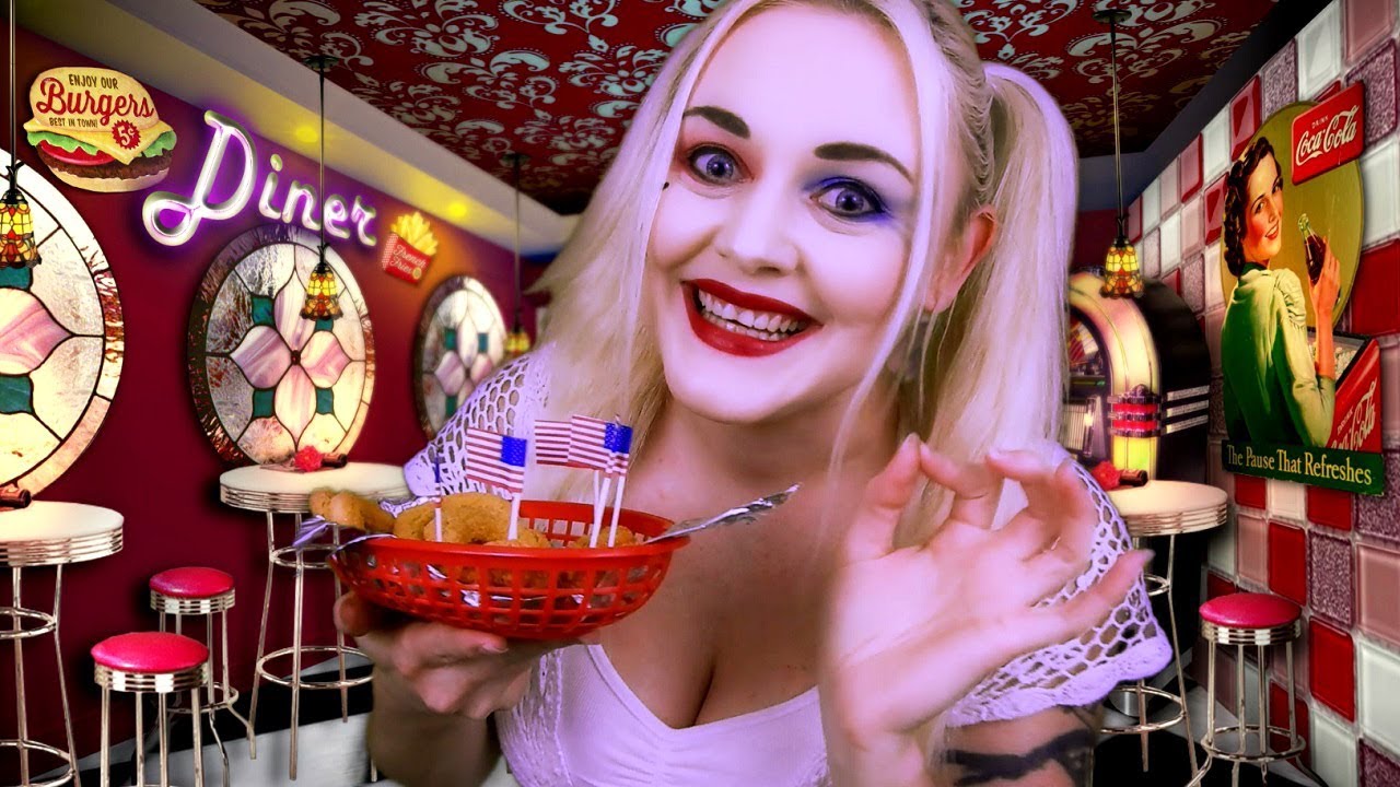 Harley Quinn [ASMR]