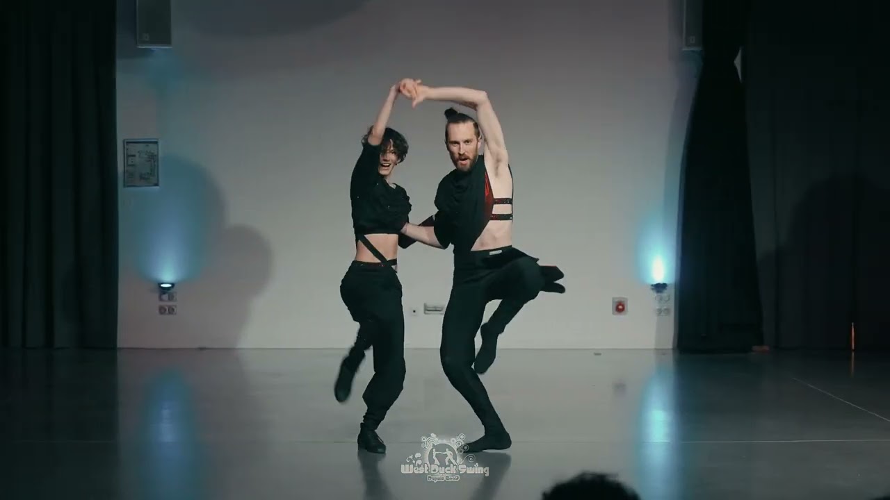 West DUCK Swing 2024 - Emeline ROCHEFEUILLE & Jakub JAKOUBEK - Classic