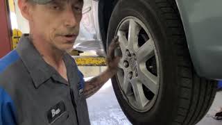 Serpentine Belts On A 2002 Toyota Avalon