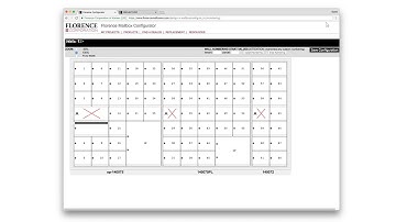 How to Use the Florence Corporation Configurator to Complete Your 1400 Mailbox Design