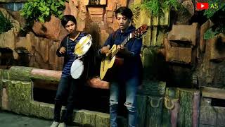 Khushiyan Aur gham- cover TOMMY musisi jalanan yang berkualitas.