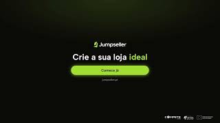 Crie a sua Loja Online em Segundos com IA | Novo Editor Visual Jumpseller