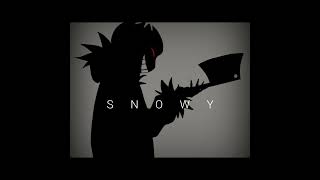 Horrortale Ost Snowy