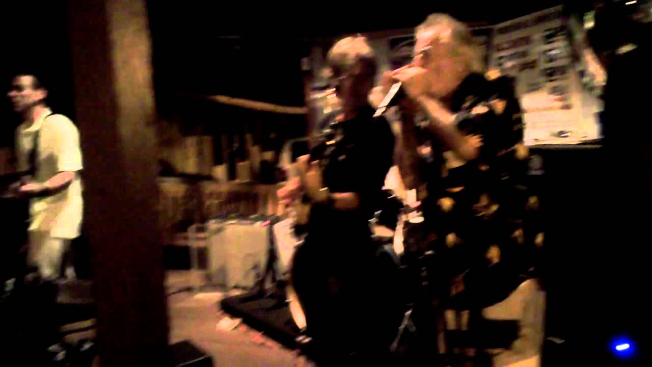 doug chris hyatt band first trun 091711.AVI