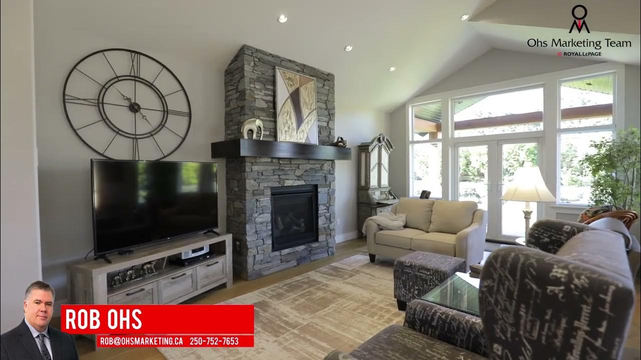 637 Ashcroft Place, Parksville YouTube