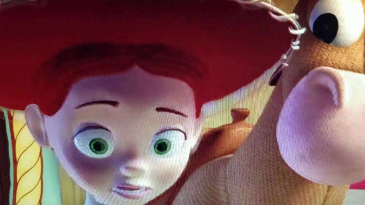 Jessie Crying Toy Story