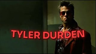 Tyler Durden Editfight Club Edit