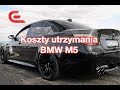 Czy BMW M5 puści Cię z torbam? Koszty utrzymania M5 E60 vs M5 F10