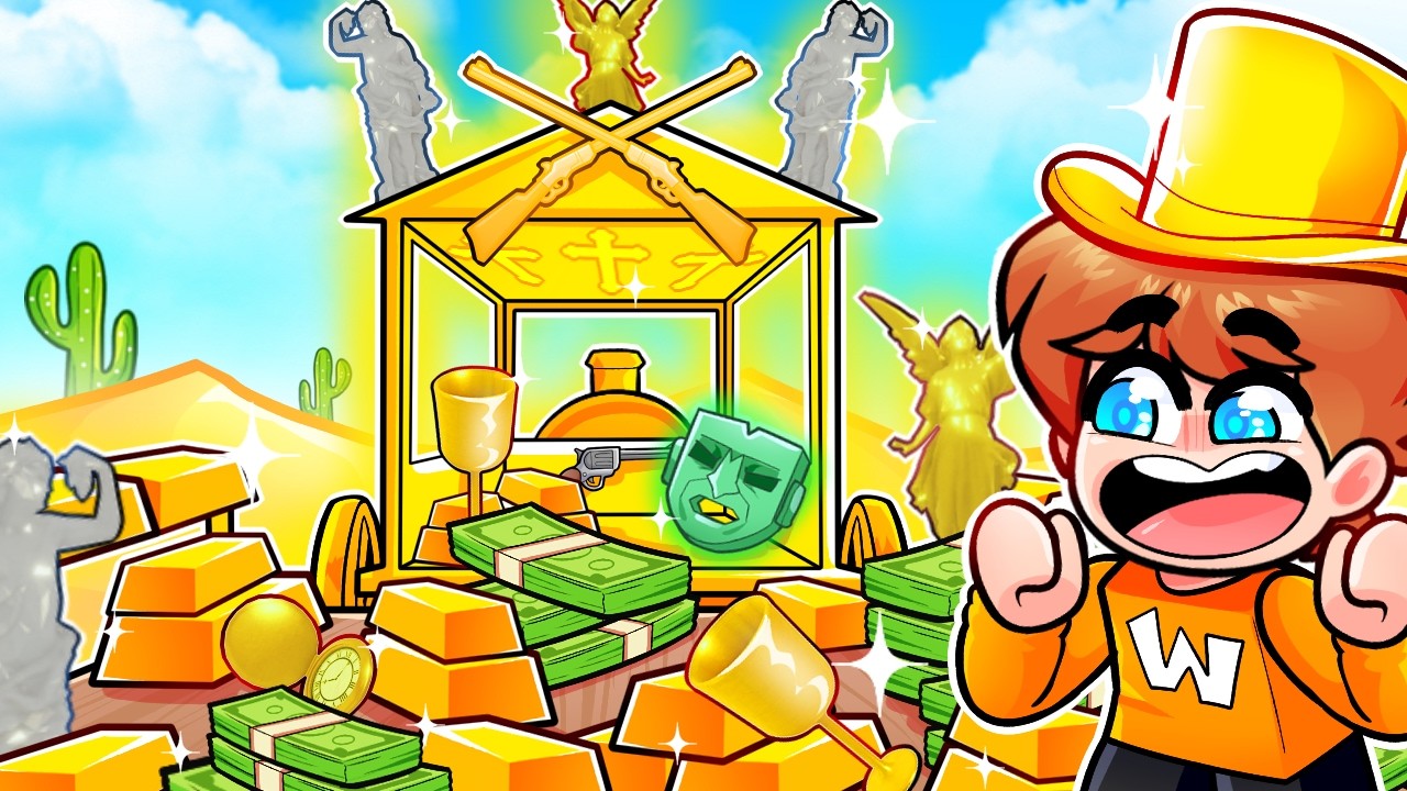 ¡CONTSTRUÍ UN MONEY TALKS en Dead Rails! 🤑💵