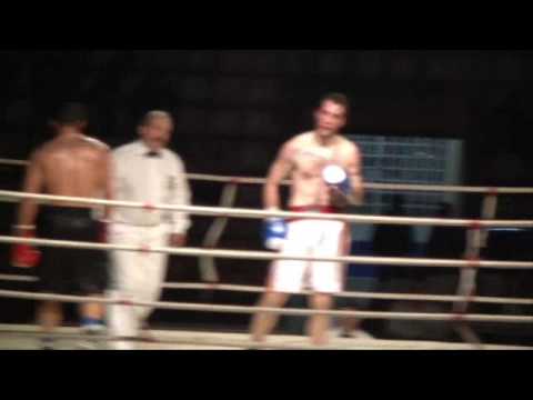 carlos diego''dinamita'...  vs sergio montes 2 parte