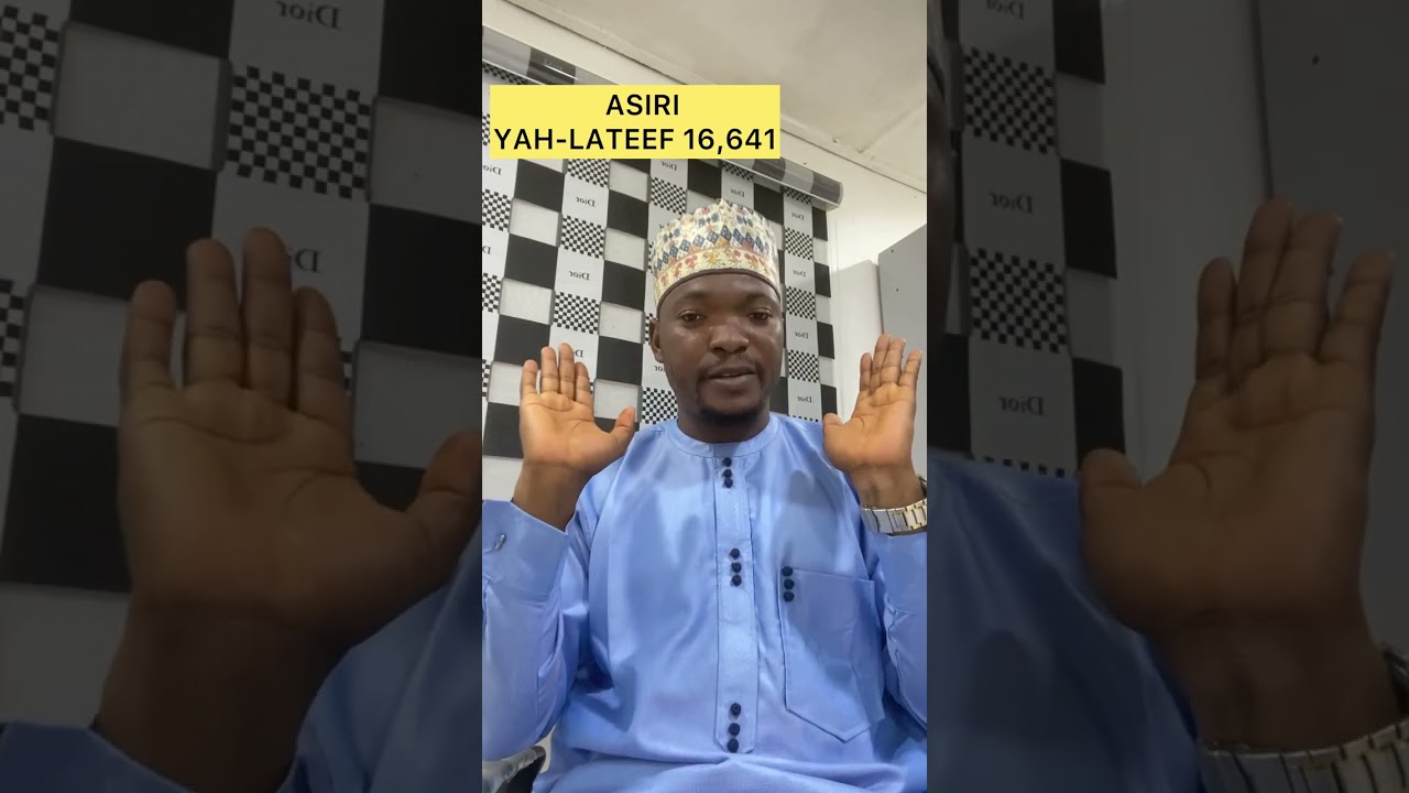 Asiri Lateef 16,641