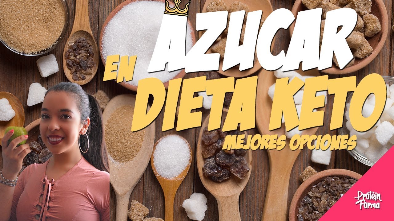 ¿Qué+sustituto+del+azúcar+es+mejor+para+la+dieta+ceto?