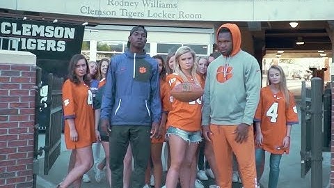 Clemson University Alpha Phi 2017