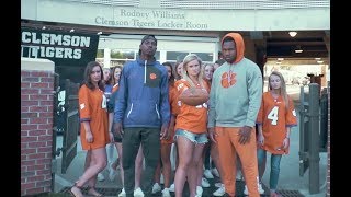 Clemson University Alpha Phi 2017