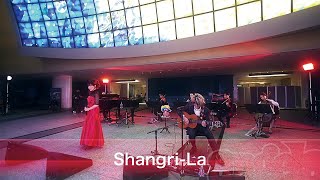 angela「Shangri-La」String Arrangement ver.【For J-LOD LIVE】 by angela Official Channel 103,368 views 2 years ago 5 minutes, 1 second
