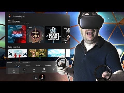 וִידֵאוֹ: איך אני צופה בסרטוני VR?