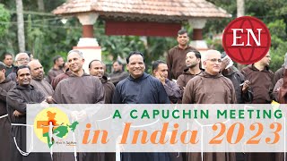 A Capuchin Meeting in India 2023