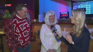 Dashers Dive Bar Is A Pop-Up Interactive Scene For The Holidays