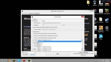 MINECRAFT 1.7.2 | HOW TO INSTALL FORGE!