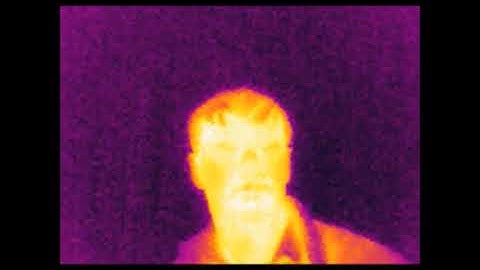 PREVIEW - Heimann Sensor 160x120 Thermopile Array