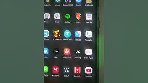 Blackshark 2 side lights and youtube music - Working