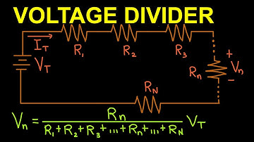 Voltage Divider Rule (English)